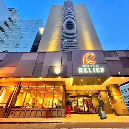 Hotel Relief Sapporo Susukino - Vacation Stay 22951V Exterior photo