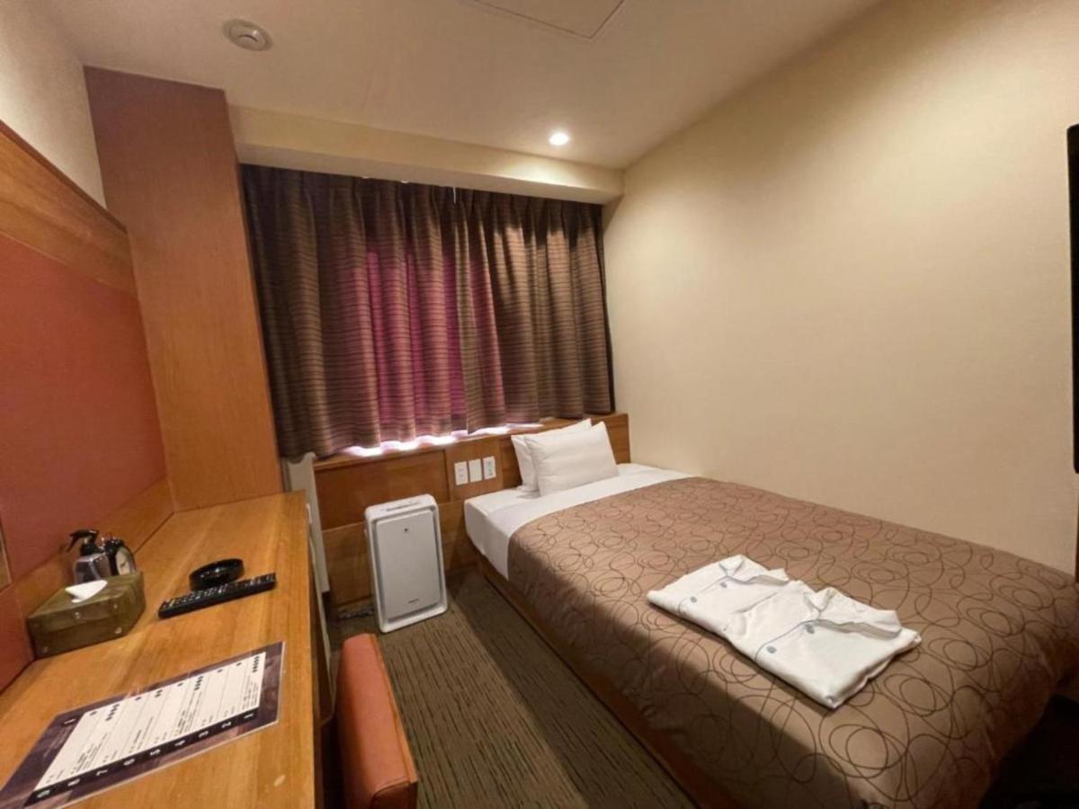 Hotel Relief Sapporo Susukino - Vacation Stay 22951V Exterior photo