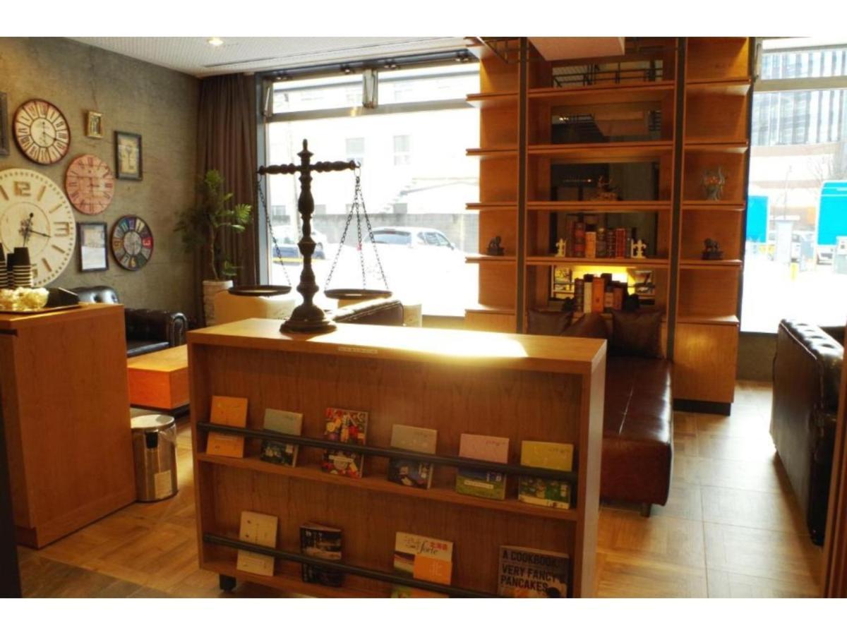 Hotel Relief Sapporo Susukino - Vacation Stay 22951V Exterior photo